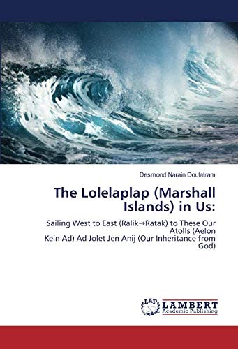 The Lolelaplap (Marshall Islands) in Us:: Sailing West to East (Ralik→Ratak) to These Our Atolls (Aelon Kein Ad) Ad Jolet Jen Anij (Our Inheritance from God)