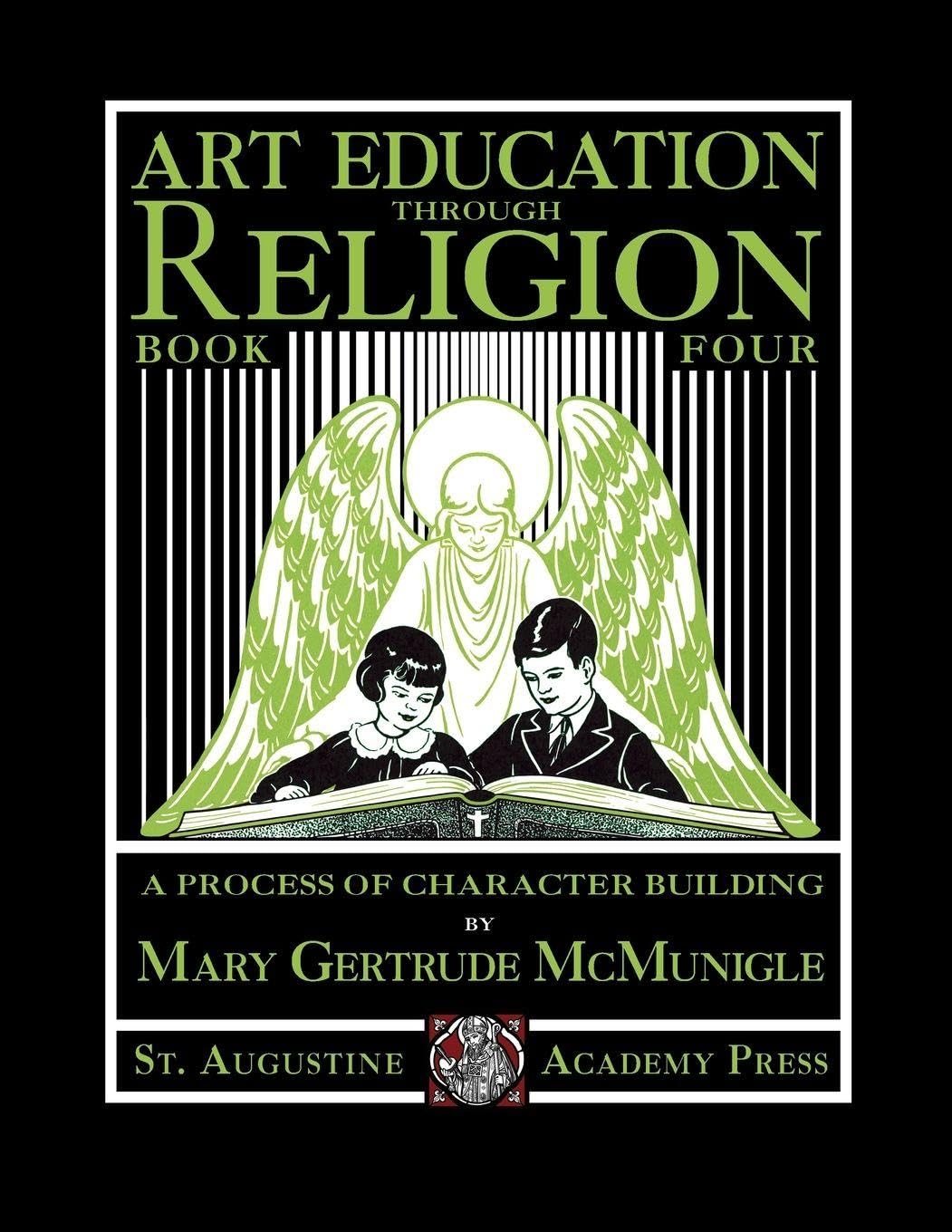 Art Education Through Religion: Book Four