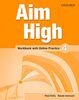 Aim High 4. Workbook + Online Practice Pack