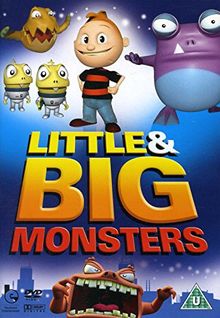 Little & Big Monsters [UK Import]