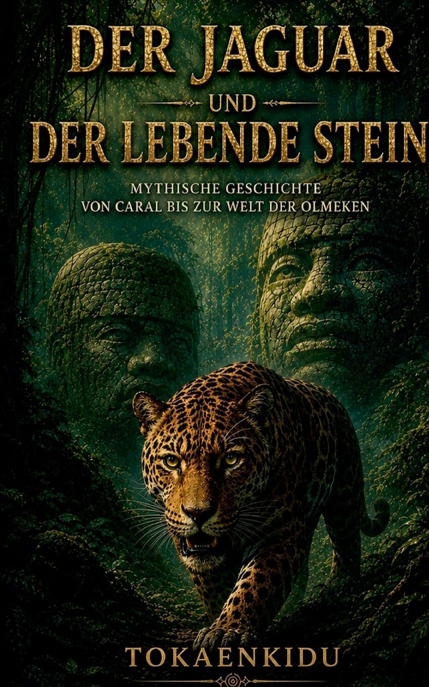 Der Jaguar und der lebende Stein