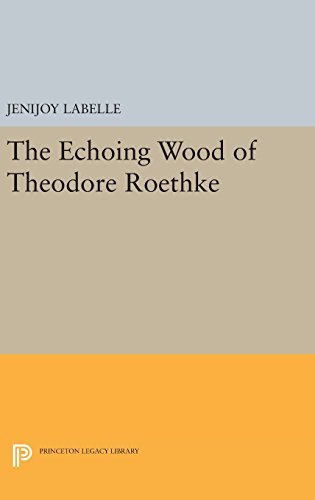 The Echoing Wood of Theodore Roethke (Princeton Essays in Literature)