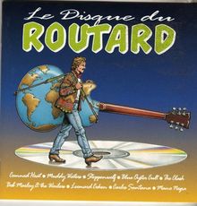 Disque Du Routard