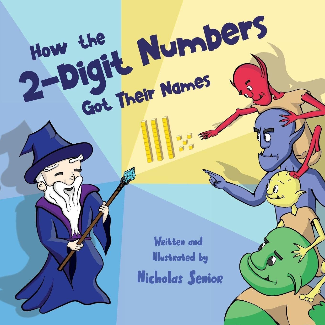 How the 2-Digit Numbers Got Their Names