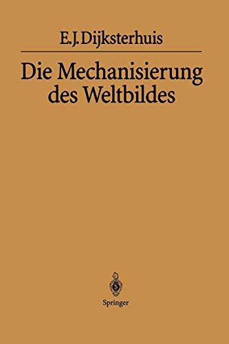 Die Mechanisierung des Weltbildes