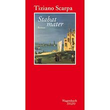 Stabat mater (Salto) von Tiziano Scarpa | Buch | Zustand sehr gut