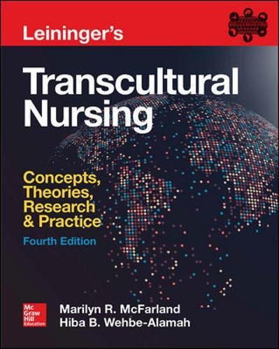 Transcultural Nursing