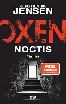 Oxen. Noctis: Thriller (Niels-Oxen-Reihe, Band 5) von Jensen, Jens Henrik | Buch | Zustand sehr gut