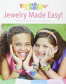 Rainbow Loom: Jewelry Made Easy !