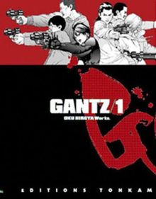 Gantz. Vol. 1