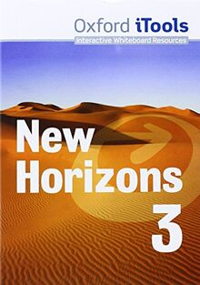 New Horizons 3. itools