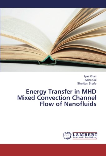 Energy Transfer in MHD Mixed Convection Channel Flow of Nanofluids