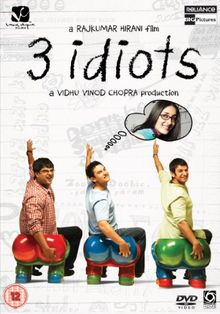 Three Idiots [DVD]