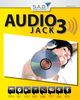 Audio Jack 3, CD-ROM in Box Für Windows XP Home und Pro (SP2)/Vista