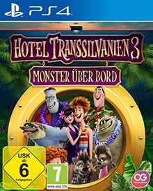 Hotel Transsilvanien 3: Monster über Bord - [PlayStation 4]