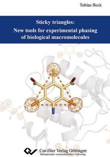 Sticky triangles: New tools for experimental phasing of biological macromolecules