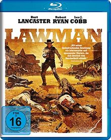 Lawman [Blu-ray]