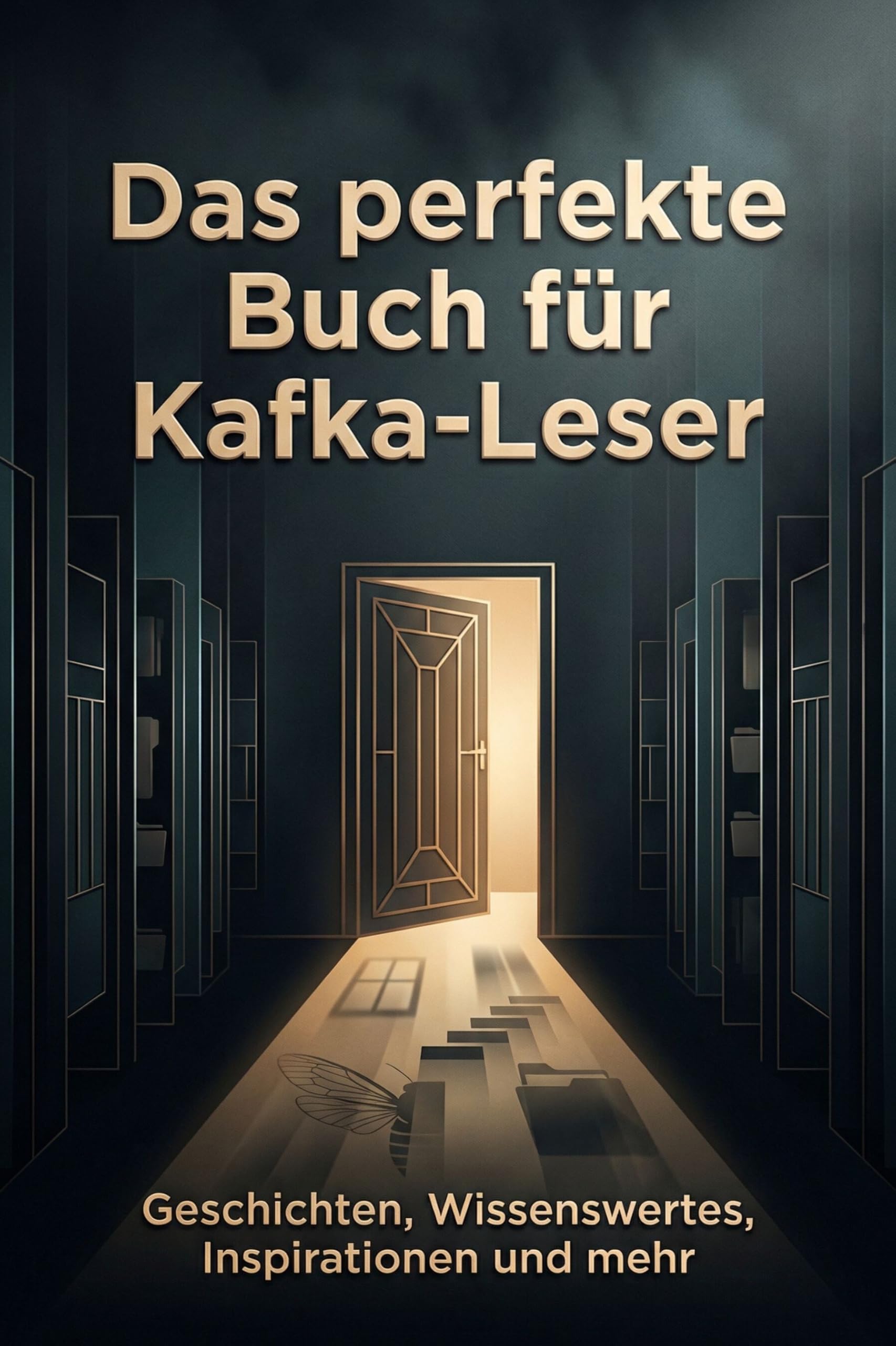 Das perfekte Buch für Kafka-Leser: Geschichten, Wissenswertes, Inspirationen und mehr