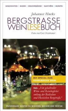 Bergstraße Weinlesebuch