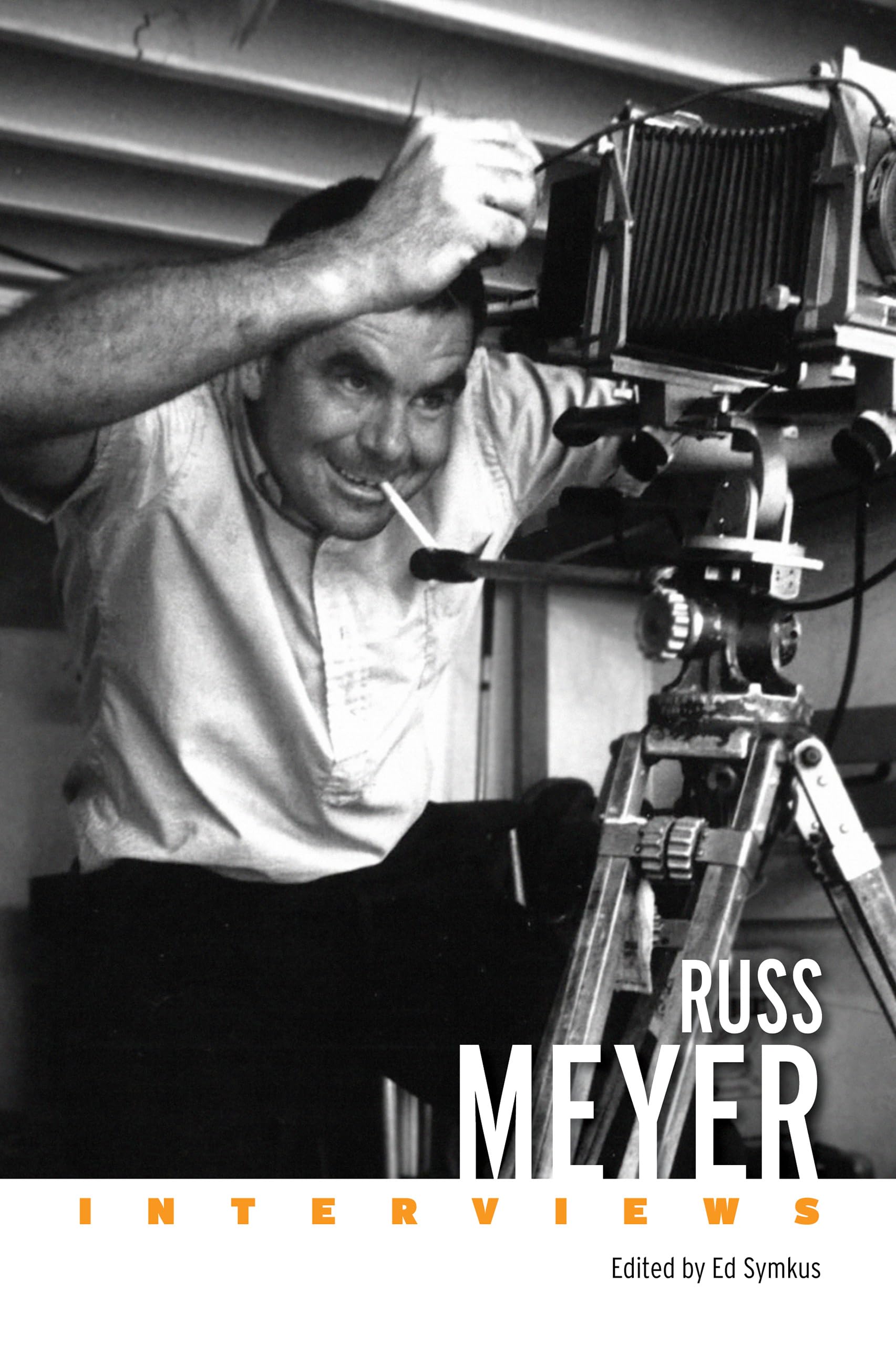 Russ Meyer: Interviews: Interviews (Hardback) (Conversations with Filmmakers Series)