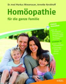 Homöopathie für die ganze Familie