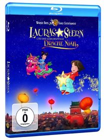 Lauras Stern und der geheimnisvolle Drache Nian [Blu-ray] von Graf Thilo Rothkirch | DVD | Zustand sehr gut