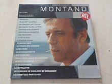 Yves Montand [Vinyl LP]