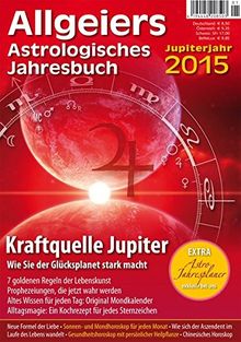 Allgeiers Astrologisches Jahresbuch 2016 Von Michael Allgeier