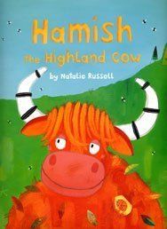 Hamish: The Highland Cow