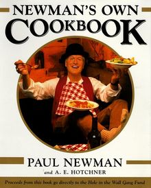 Newman's Own Cookbook (Cuisine)