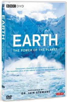 Earth - The Power Of The Planet [2 DVDs] [UK Import]