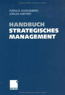 Handbuch Strategisches Management