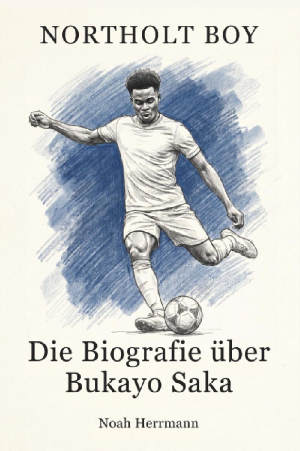 Die Biografie über Bukayo Saka