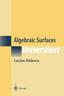 Algebraic Surfaces (Universitext)