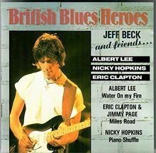 British Blues Heroes von Jeff Beck And Friends | CD | Zustand gut