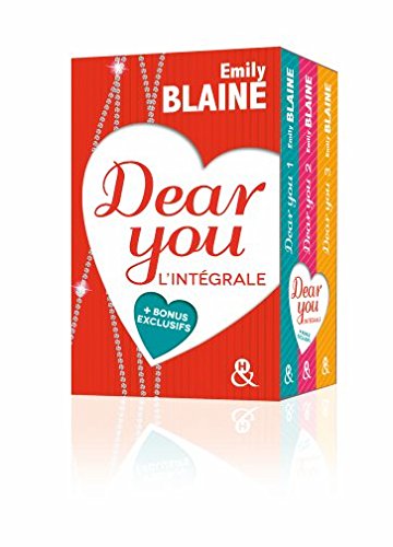Coffret Intégrale Dear You