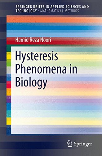 Hysteresis Phenomena in Biology (Springer Briefs in Applied Sciences and Technology / Springer Briefs in Mathematical Methods)