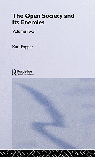 The Open Society and its Enemies: Hegel and Marx (Routledge Classics)