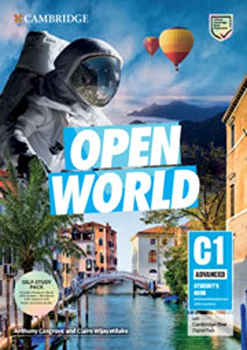 unbekannt Open World Advanced, Self-Study Pack (Student's Book With Answers And Workbook With Answers With Class Audio CDs)