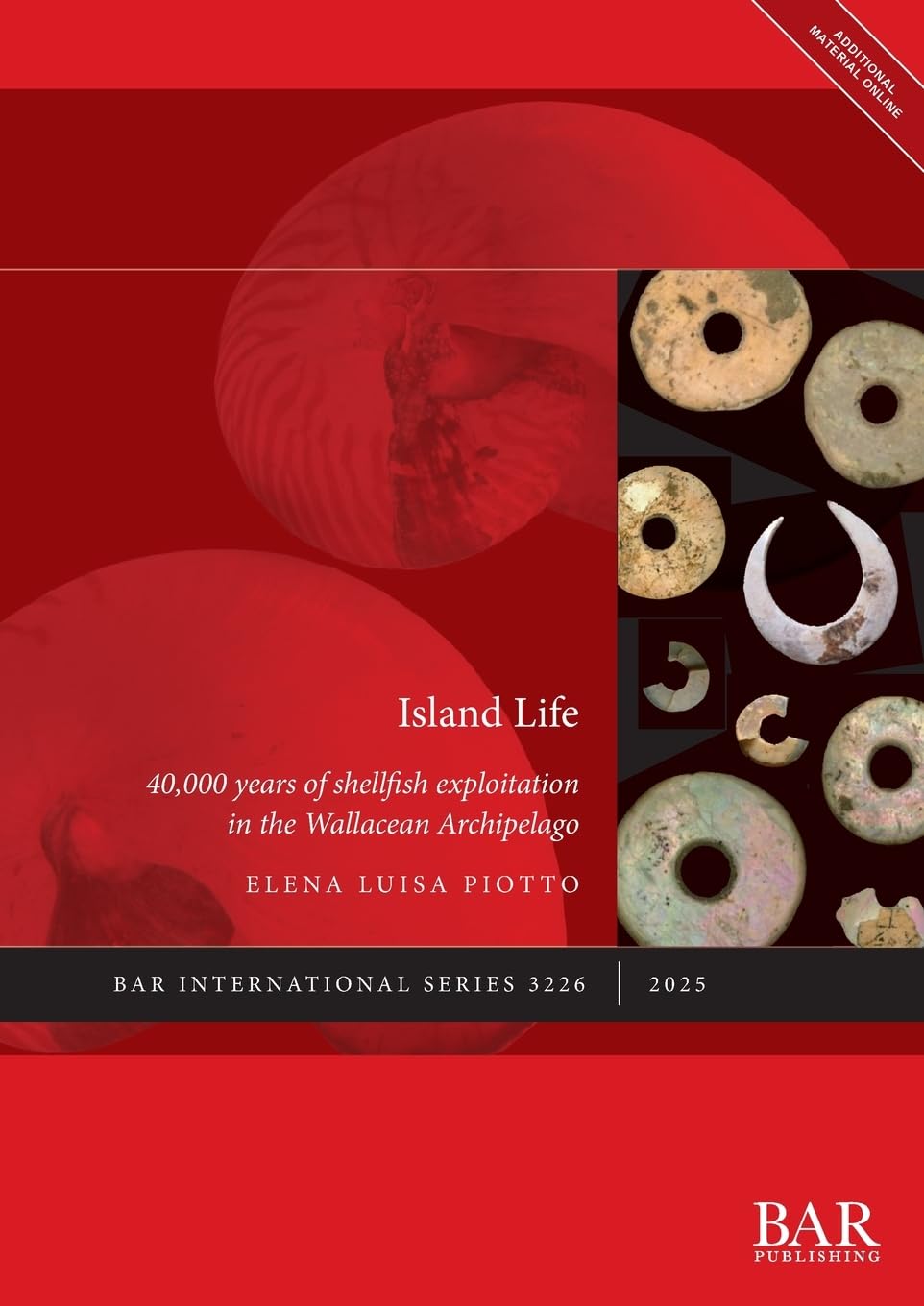 Island Life: 40,000 years of shellfish exploitation in the Wallacean Archipelago (International)
