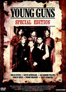 Young Guns [Special Edition] von Christopher Cain | DVD | Zustand sehr gut