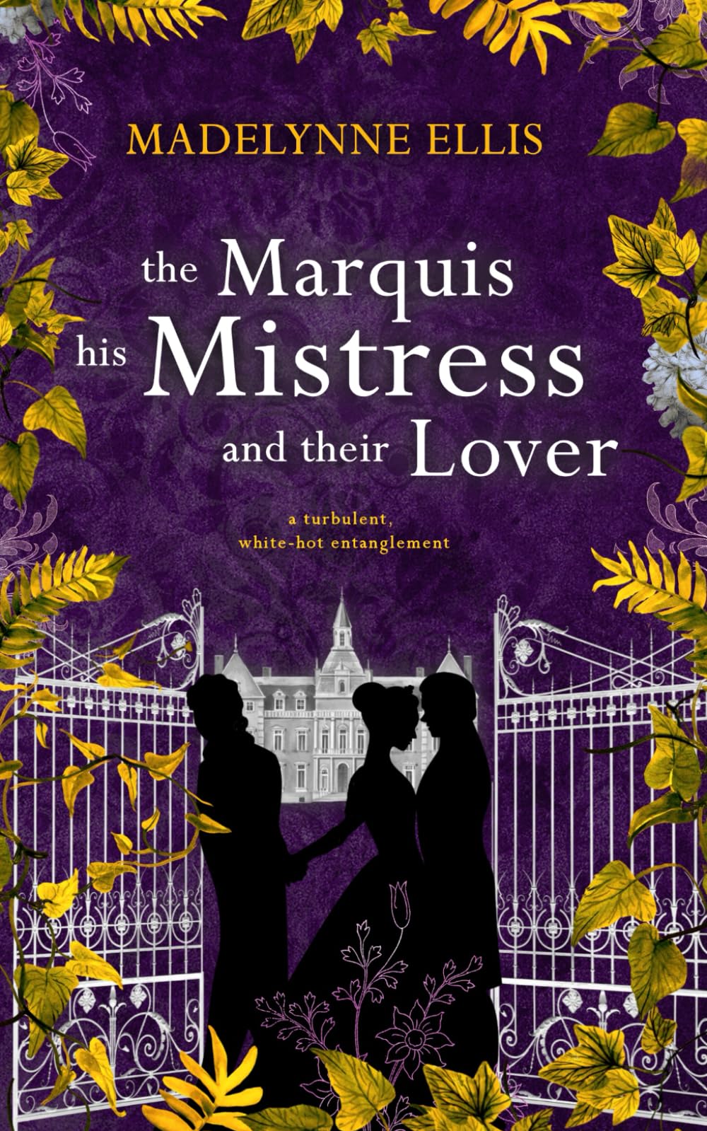 The Marquis, his Mistress, & their Lover: (Omnibus Edition) (Scandalous Seductions Omnibus Editions, Band 3)