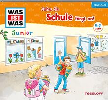 Folge 36: Juhu,die Schule Fängt An!