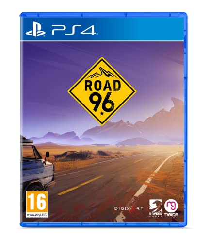Road 96 pour PS4 - Image 4