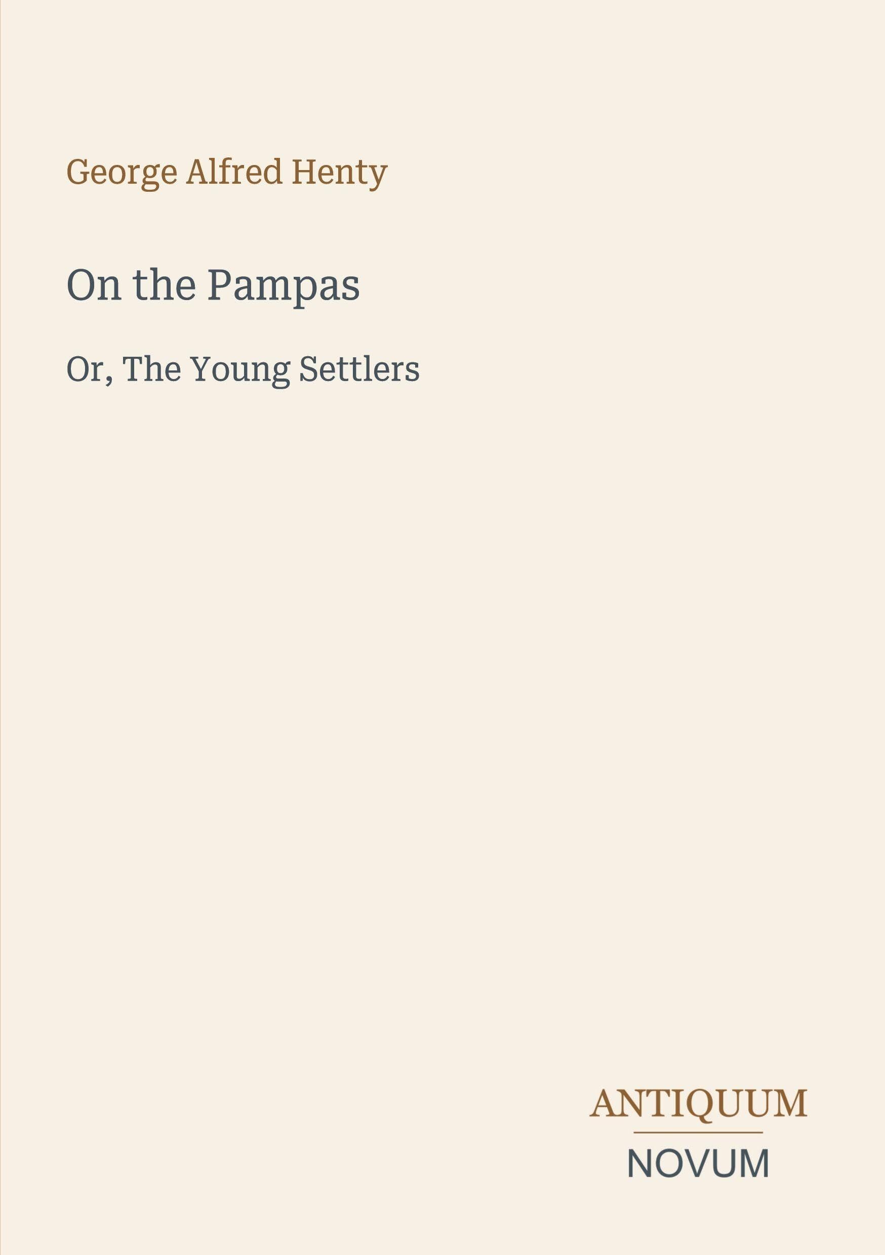 On the Pampas