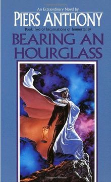 Bearing an Hourglass (Incarnations of Immortality)