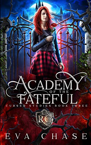 Academy of the Fateful (Cursed Studies, Band 3)