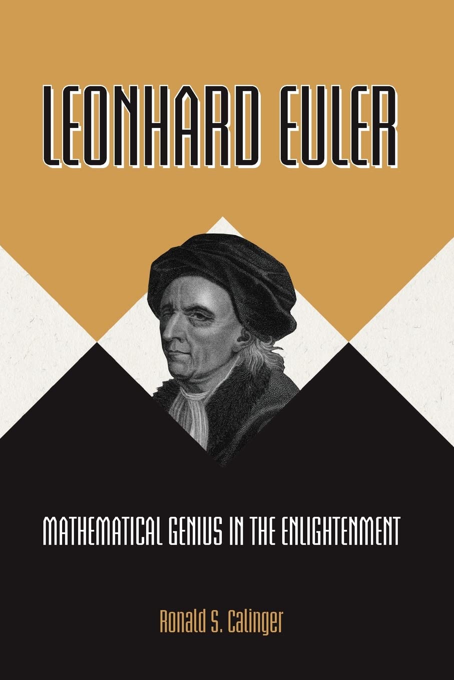 Calinger, Ronald S Leonhard Euler