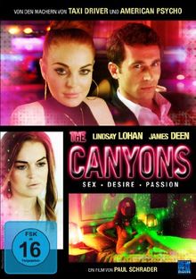 The Canyons - Sex - Desire - Passion
