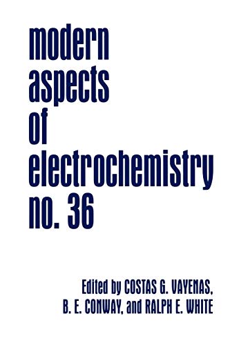 Modern Aspects of Electrochemistry (Modern Aspects of Electrochemistry, 36, Band 36)